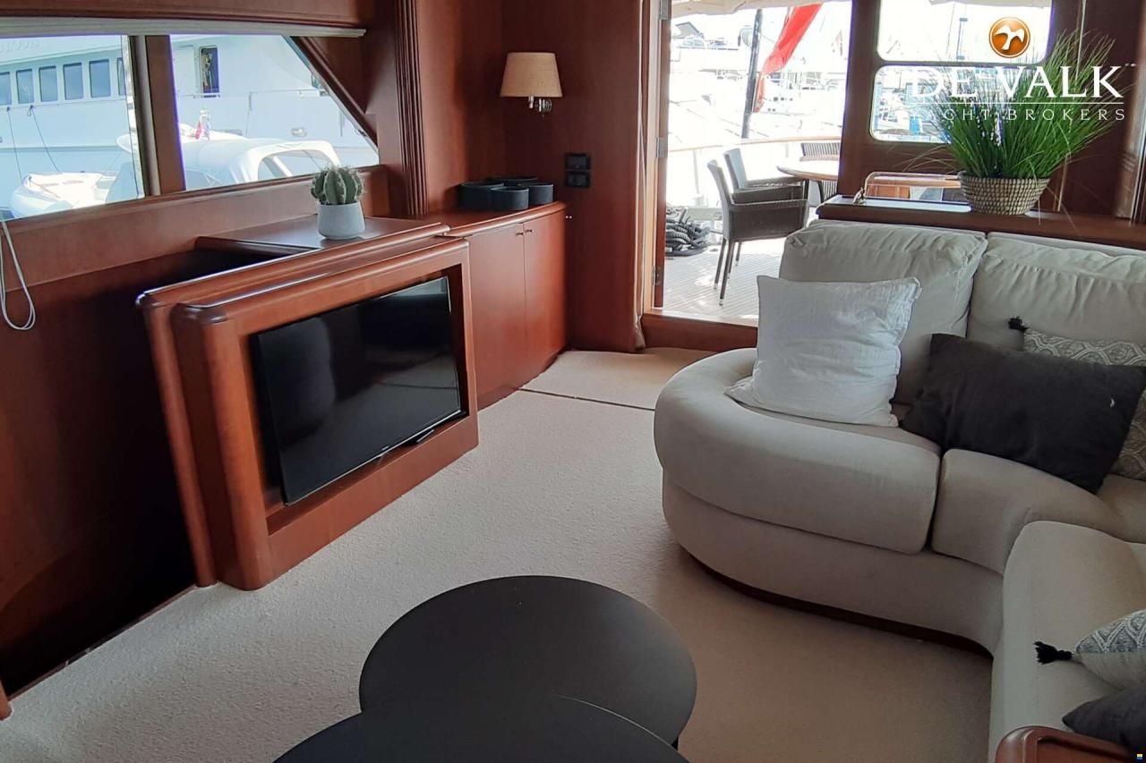 Benetti 79 SD NAVETTA