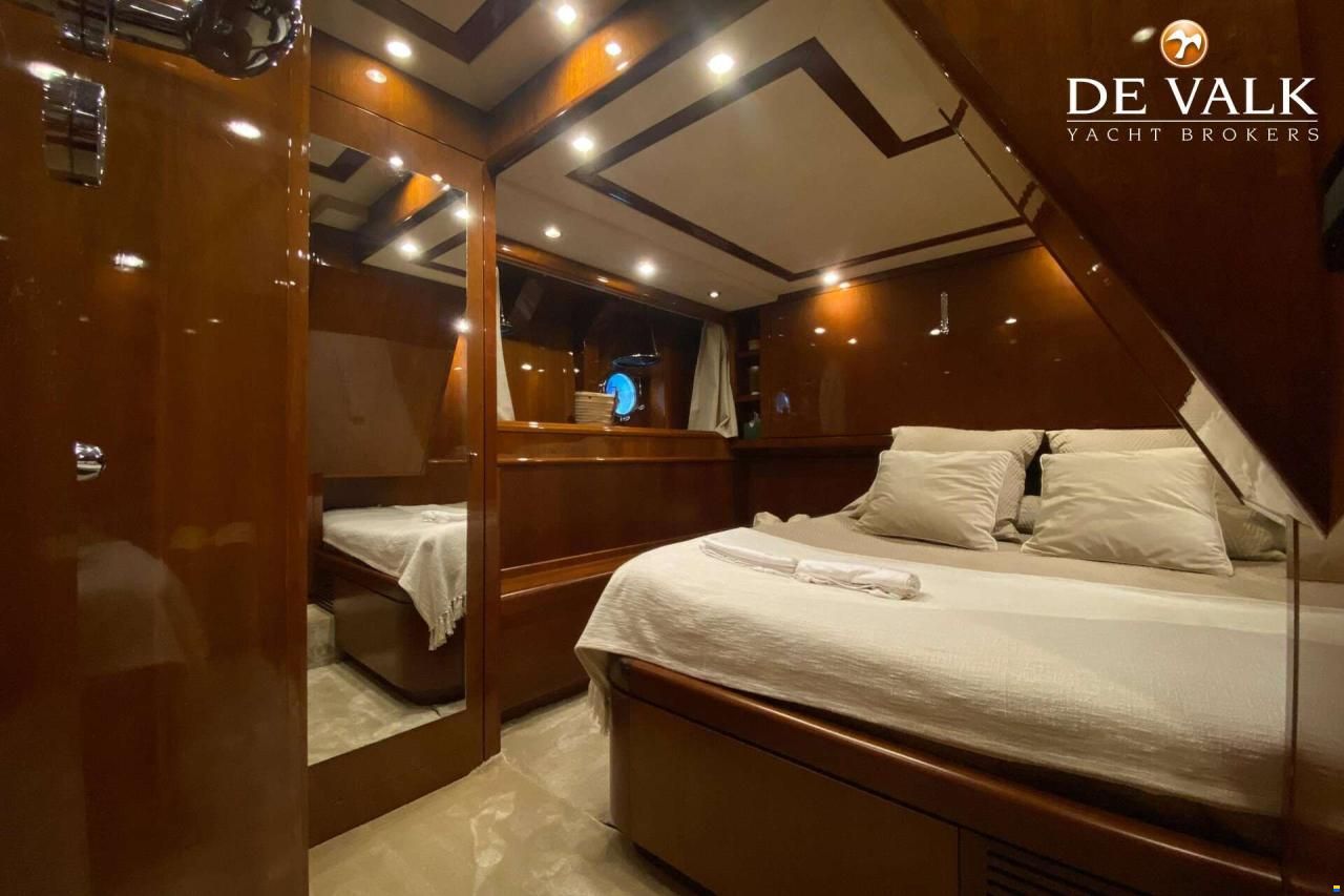Benetti 79 SD NAVETTA