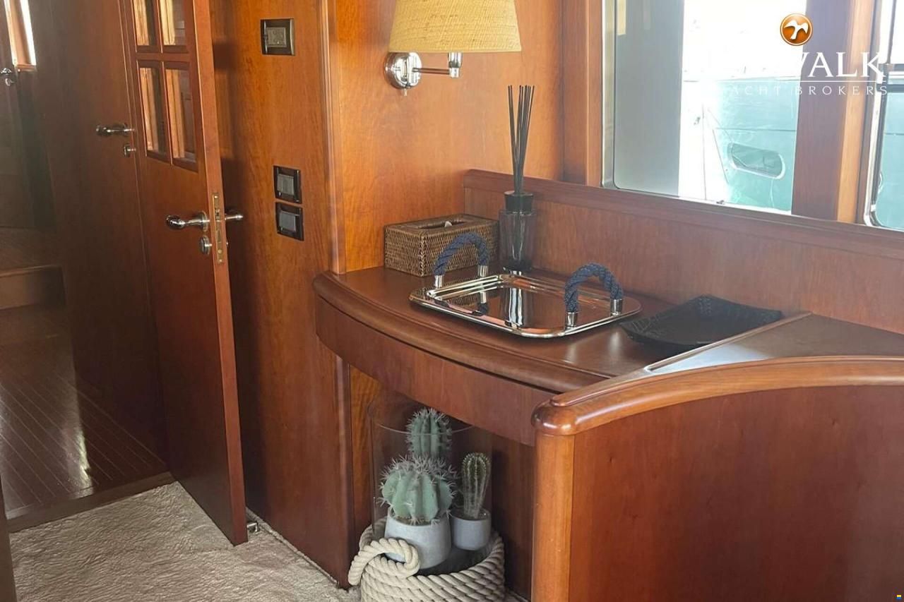 Benetti 79 SD NAVETTA