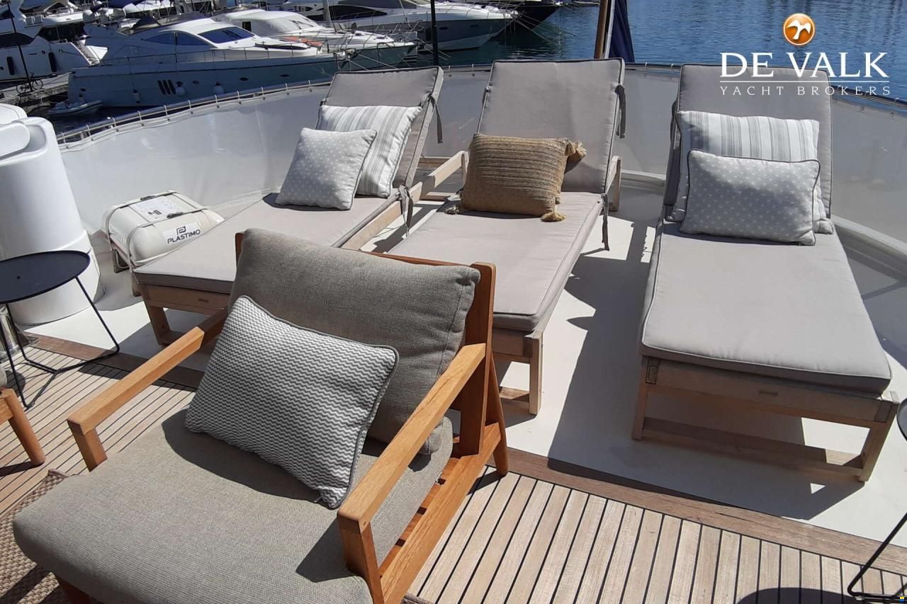 Benetti 79 SD NAVETTA