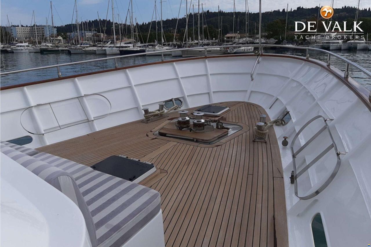 Benetti 79 SD NAVETTA
