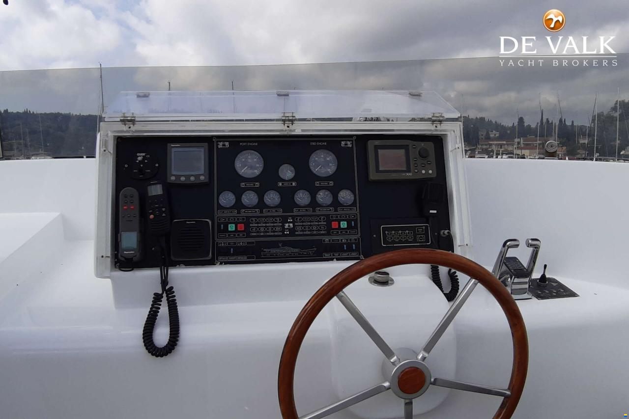 Benetti 79 SD NAVETTA