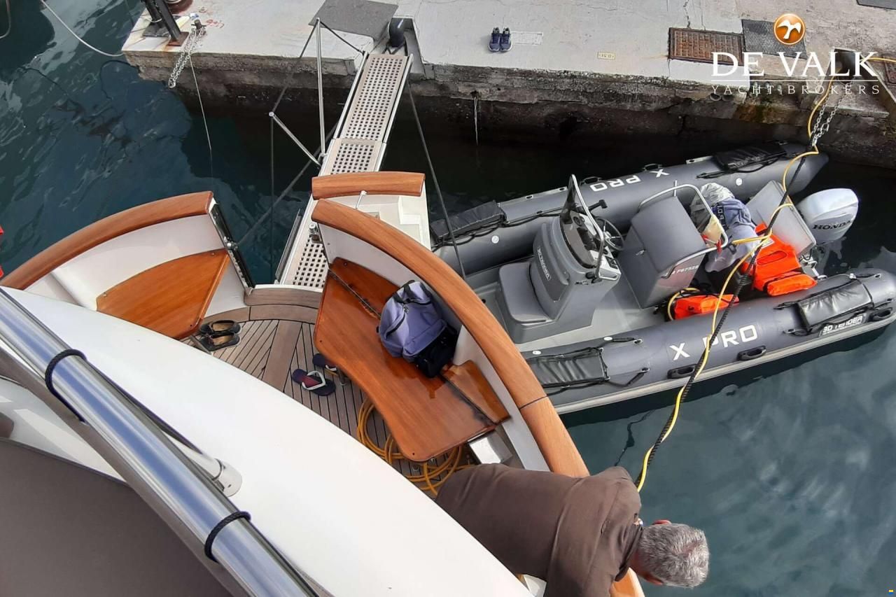 Benetti 79 SD NAVETTA
