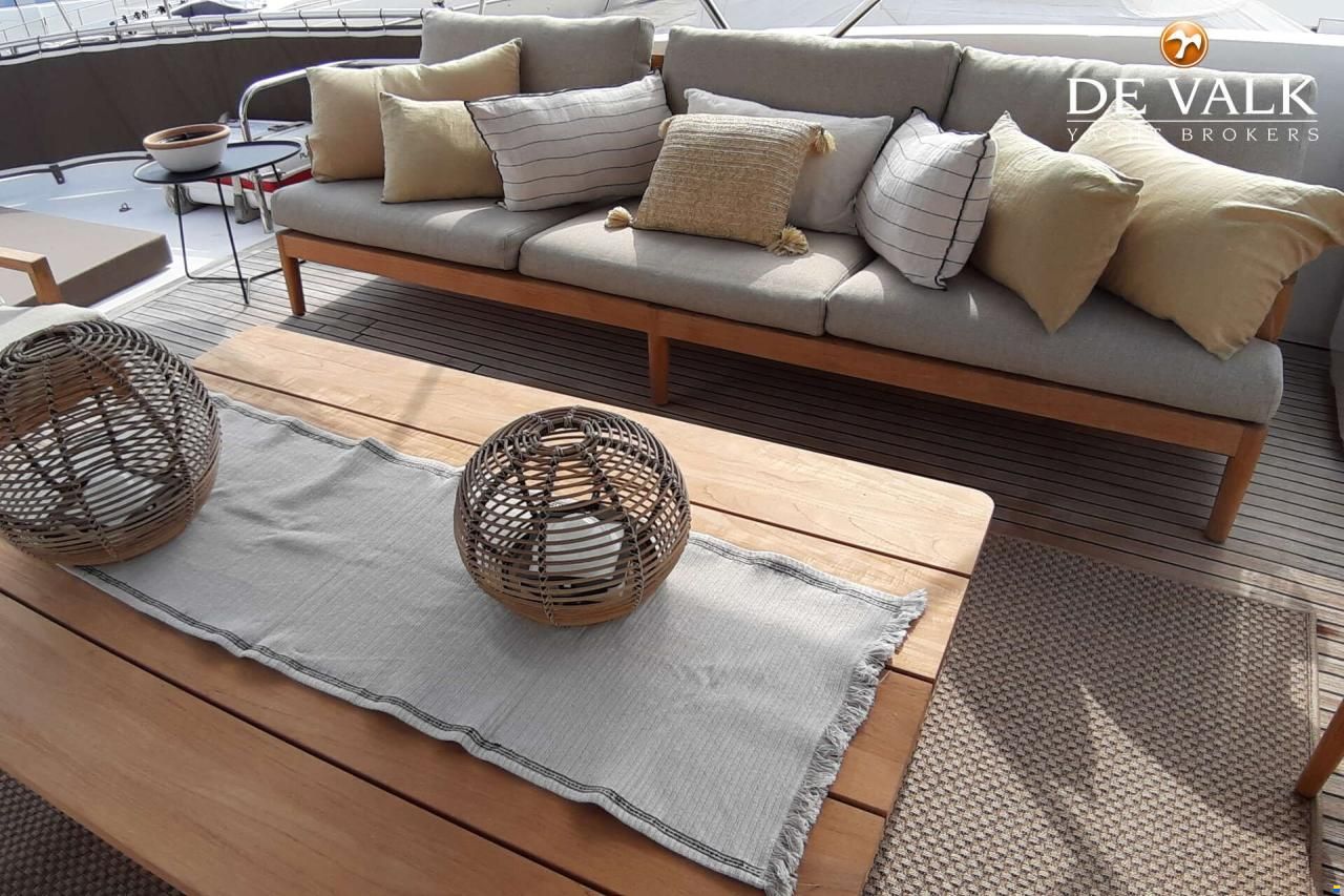 Benetti 79 SD NAVETTA
