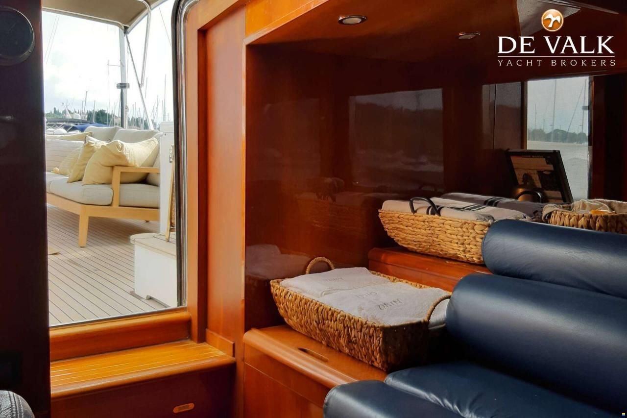 Benetti 79 SD NAVETTA
