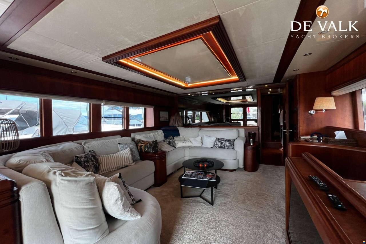 Benetti 79 SD NAVETTA