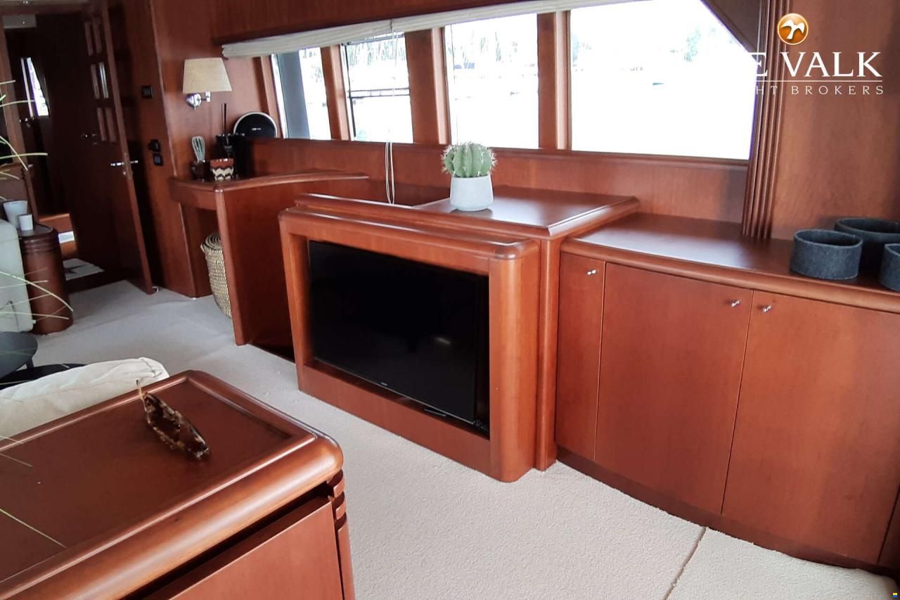 Benetti 79 SD NAVETTA