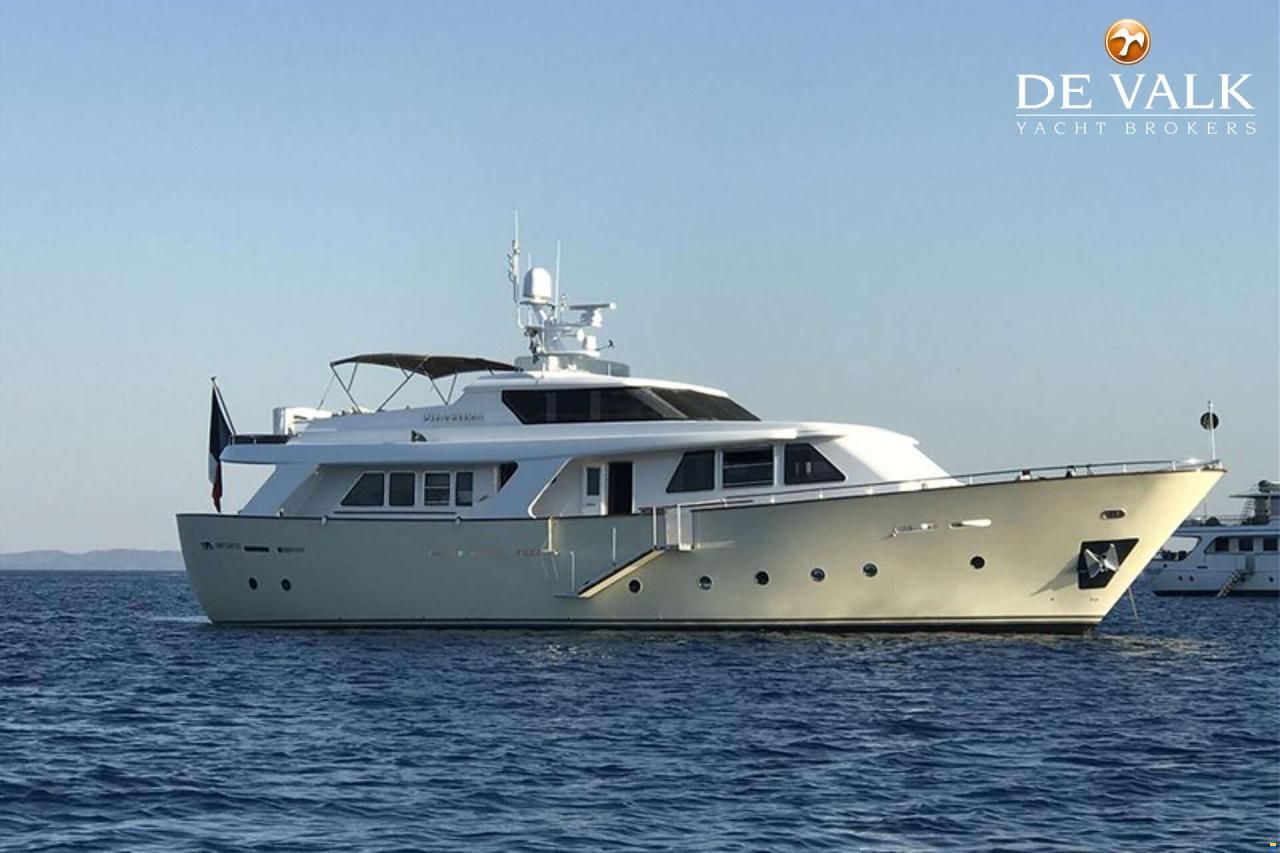 Benetti 79 SD NAVETTA
