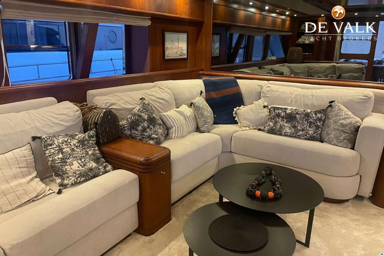 Benetti 79 SD NAVETTA