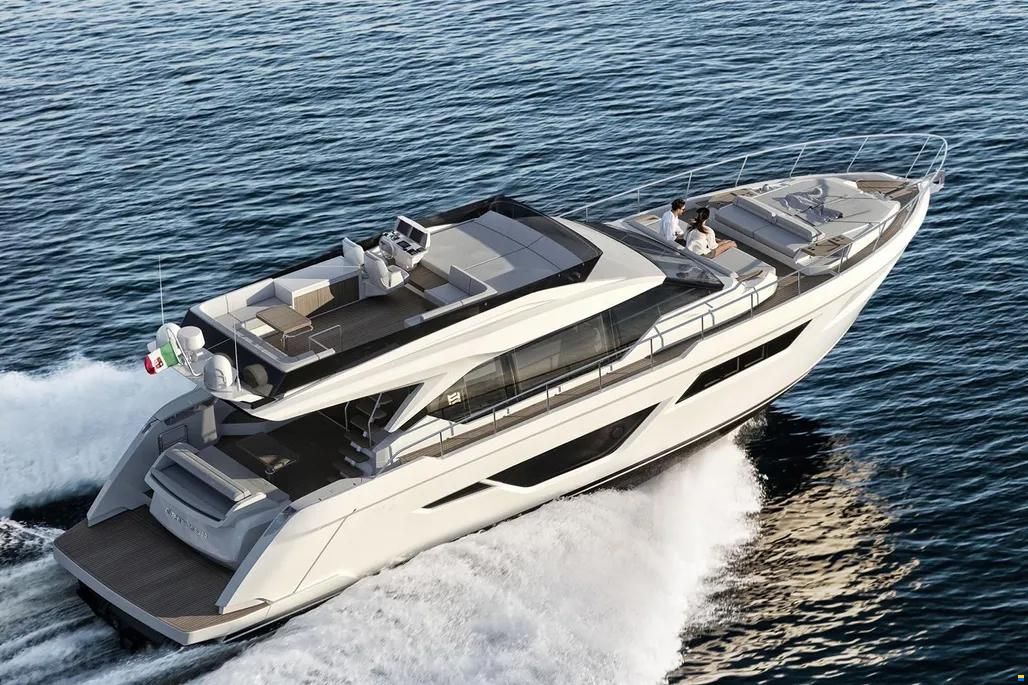 Ferretti 580