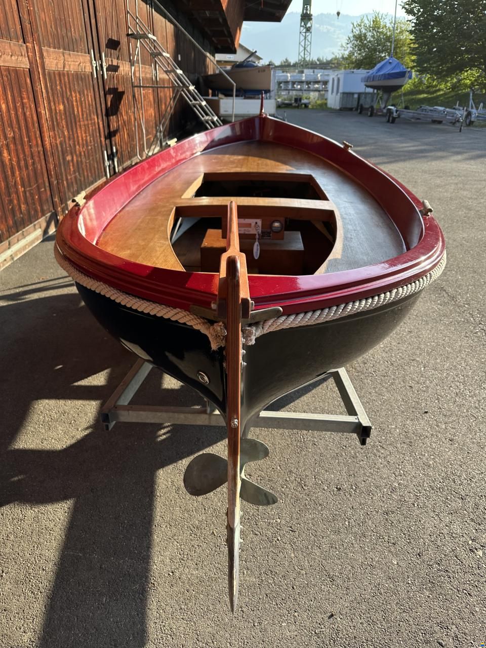 Bianchi-Checchi Gozzo-Spitzgatter