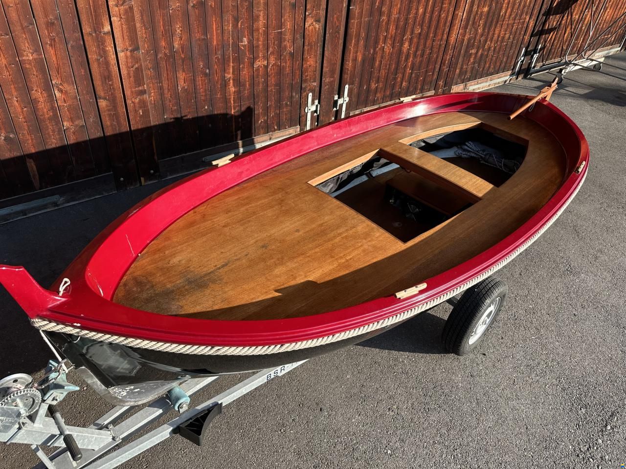 Bianchi-Checchi Gozzo-Spitzgatter