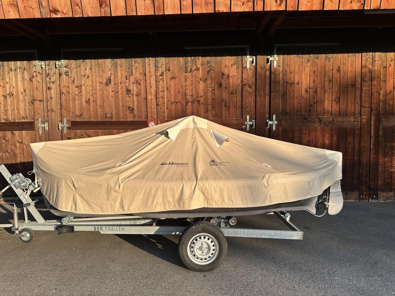 Bianchi-Checchi Gozzo-Spitzgatter