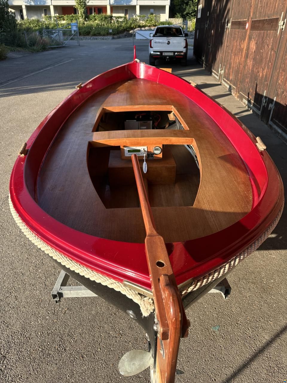 Bianchi-Checchi Gozzo-Spitzgatter