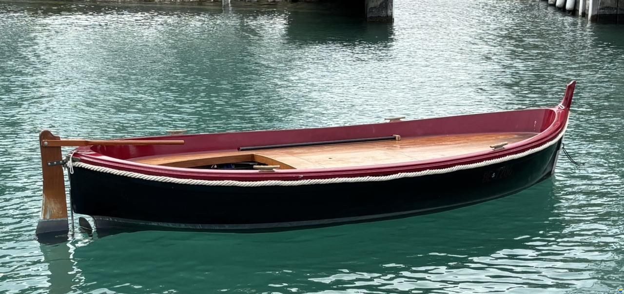 Bianchi-Checchi Gozzo-Spitzgatter