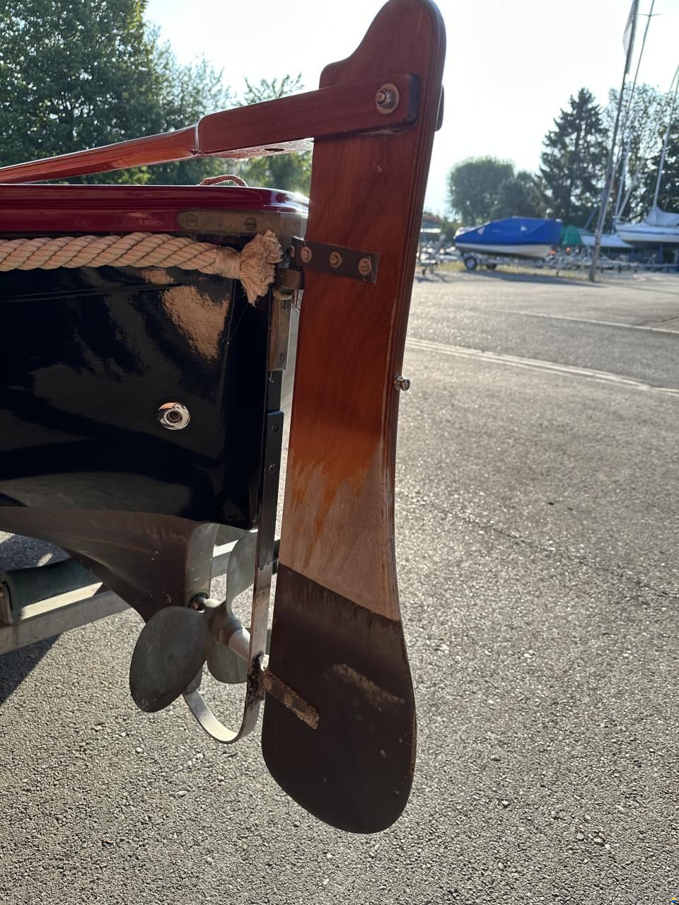 Bianchi-Checchi Gozzo-Spitzgatter