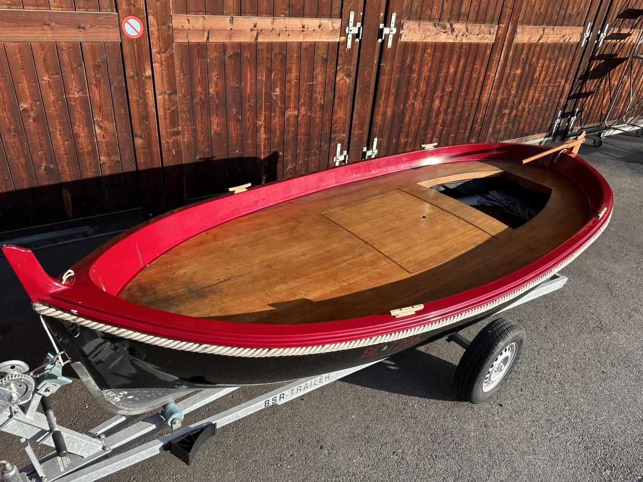 Bianchi-Checchi Gozzo-Spitzgatter