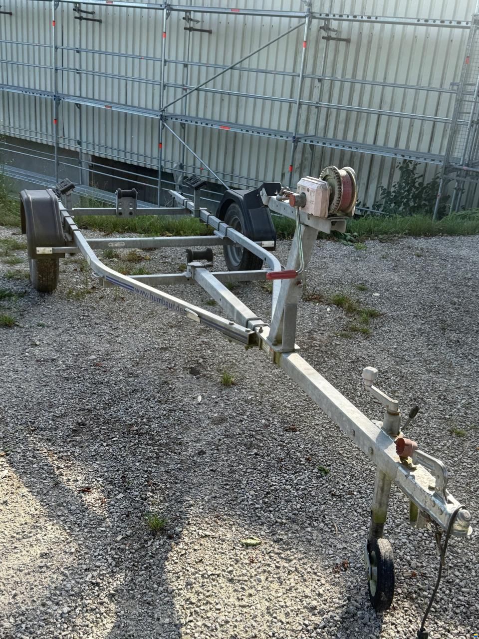 Quicksilver Alu-Rib 320