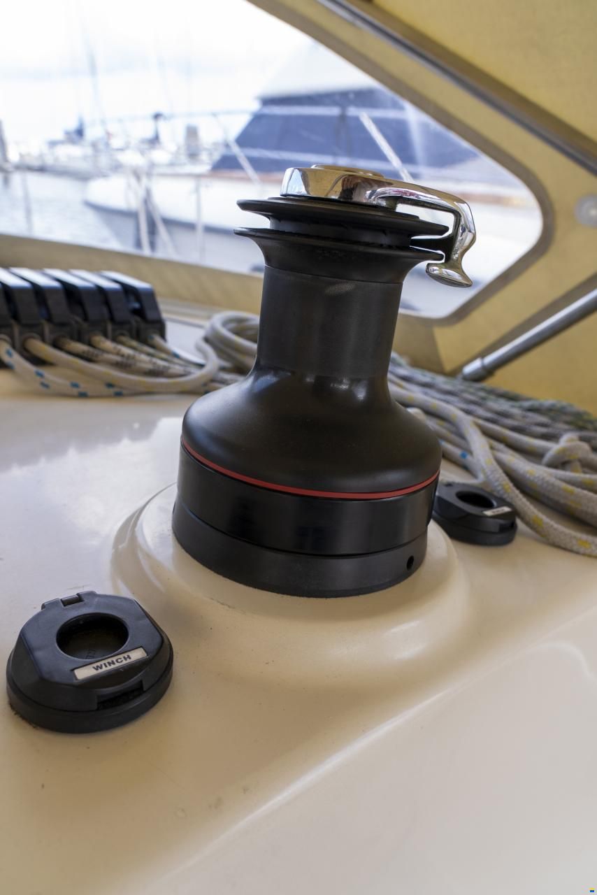 Hanse 411