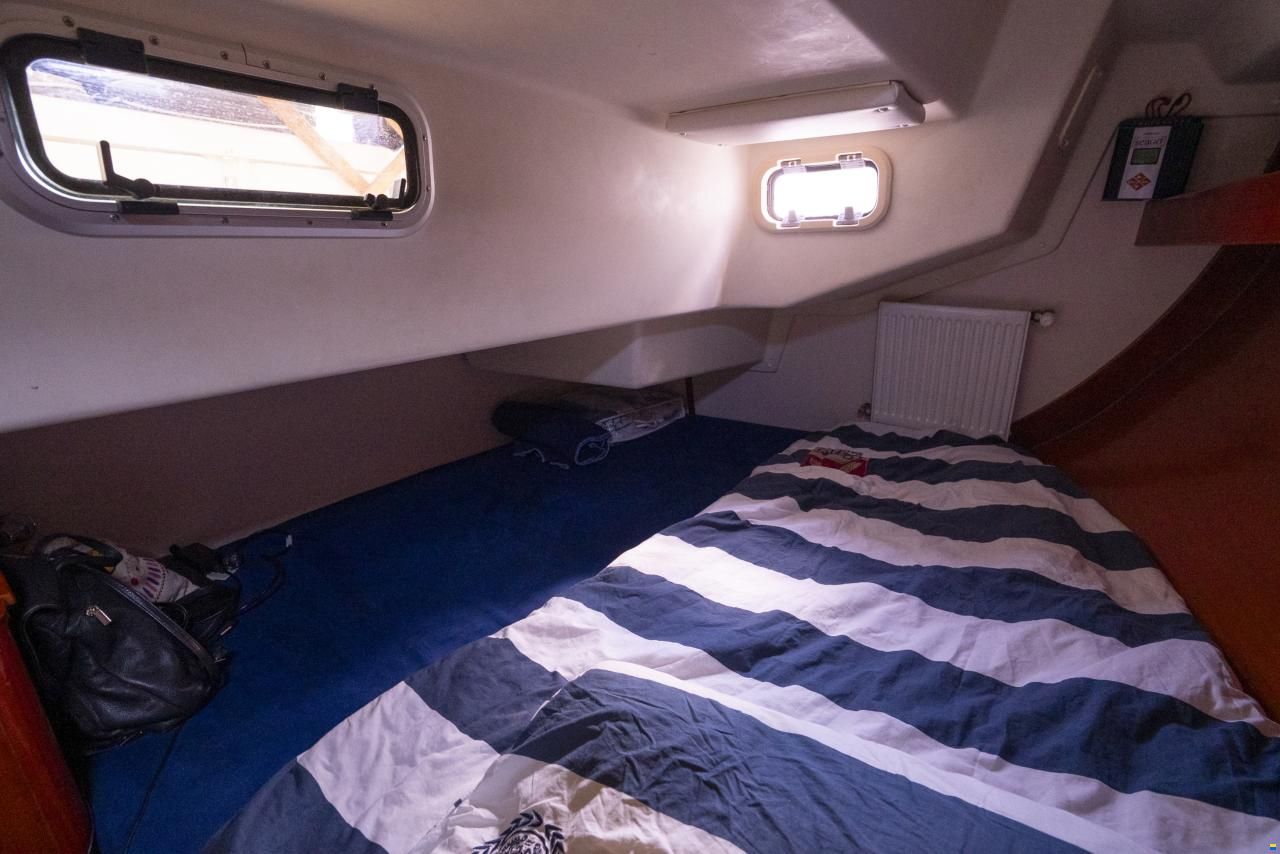 Hanse 411