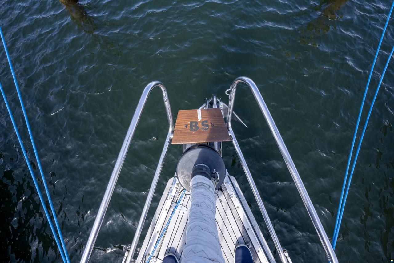 Hanse 411