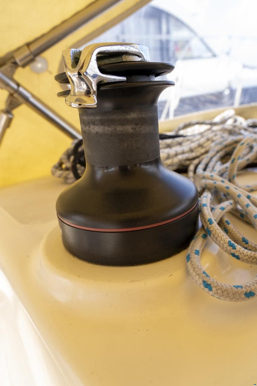 Hanse 411