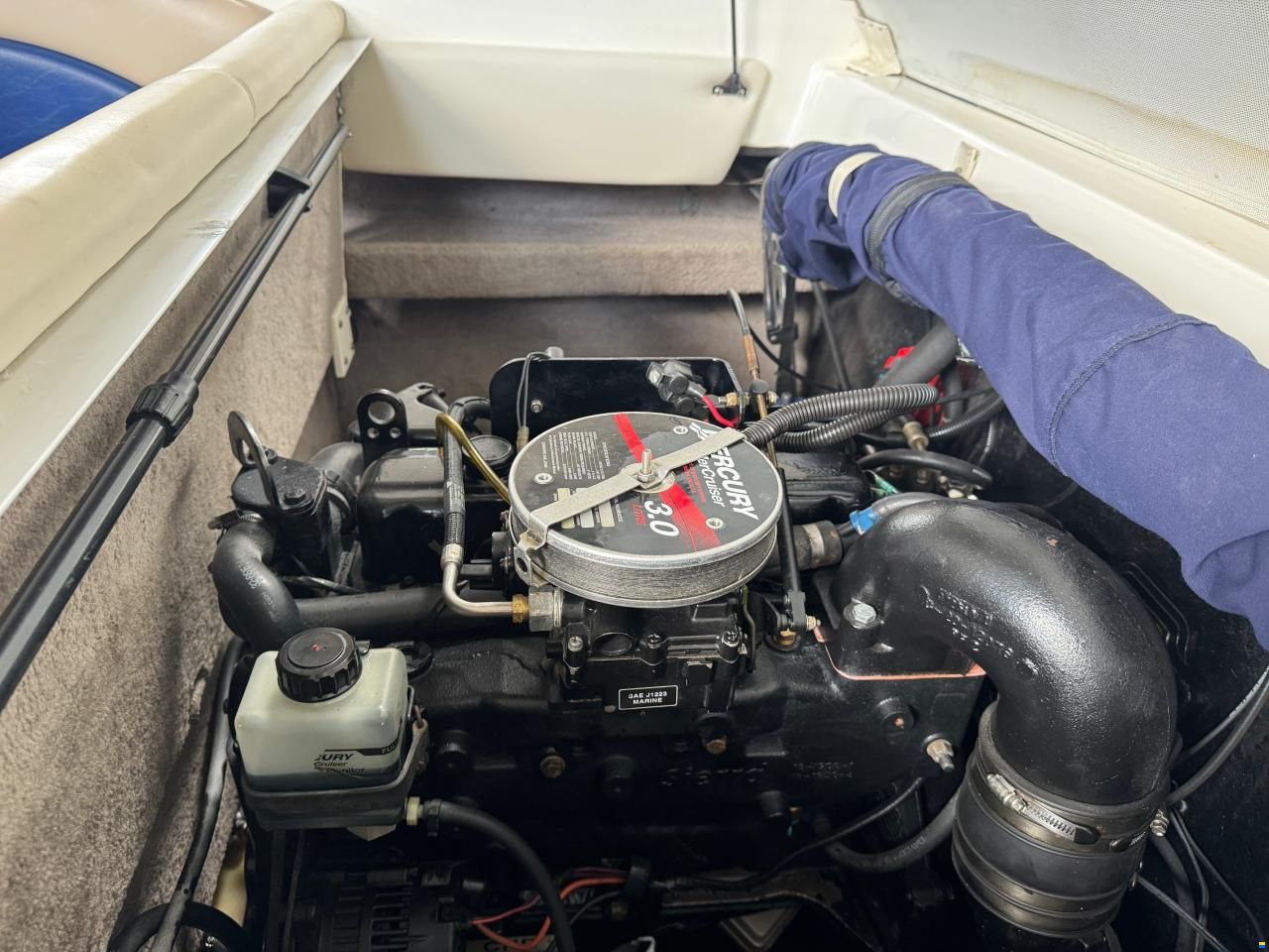 Stingray 192 RX