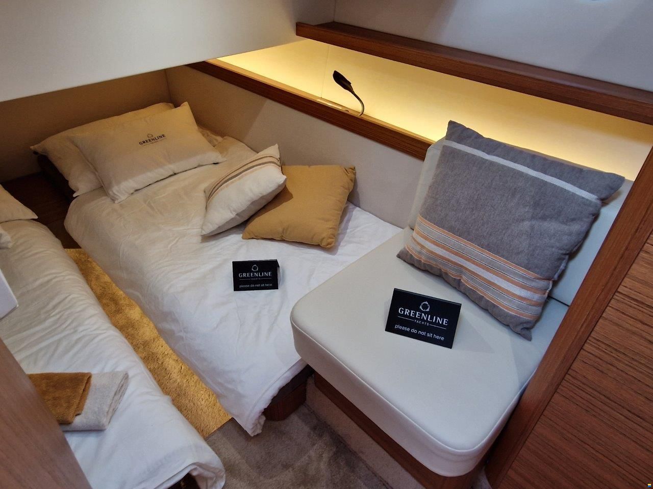 Greenline 39