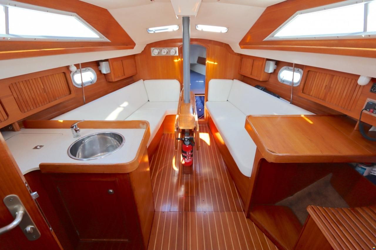 Jeanneau 30 Sun Odyssey