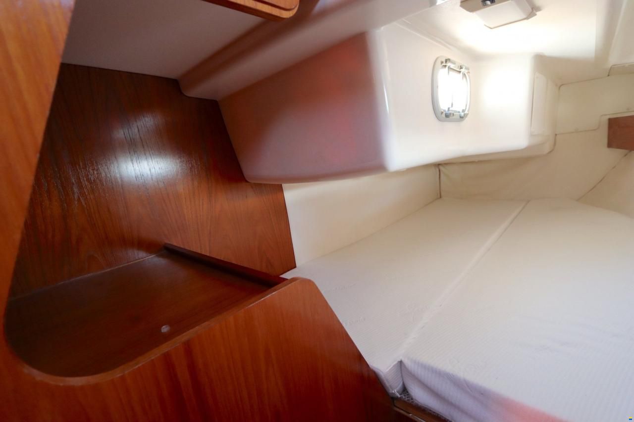Jeanneau 30 Sun Odyssey