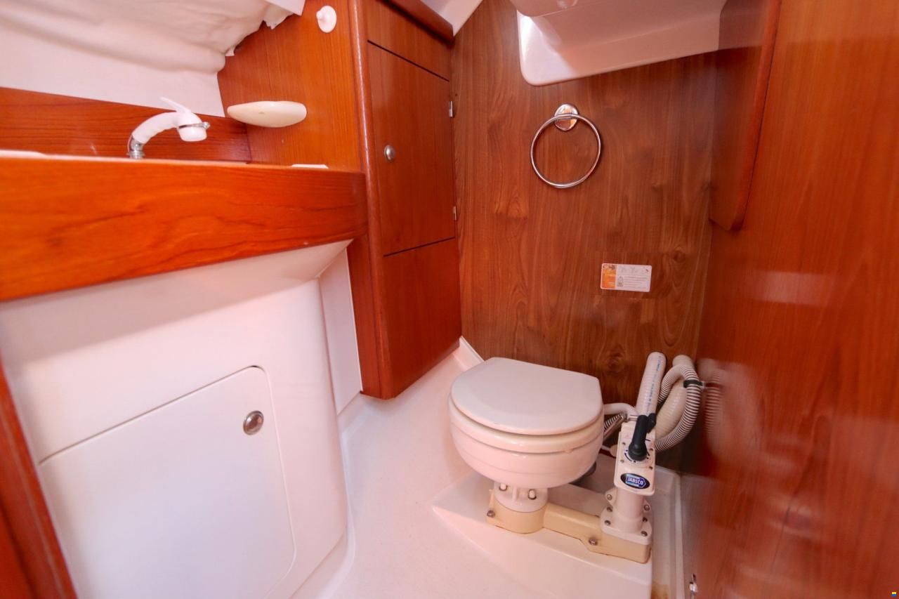Jeanneau 30 Sun Odyssey