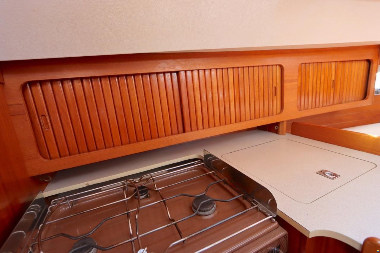 Jeanneau 30 Sun Odyssey