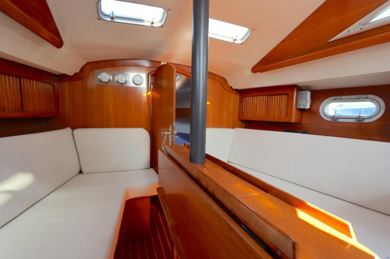 Jeanneau 30 Sun Odyssey
