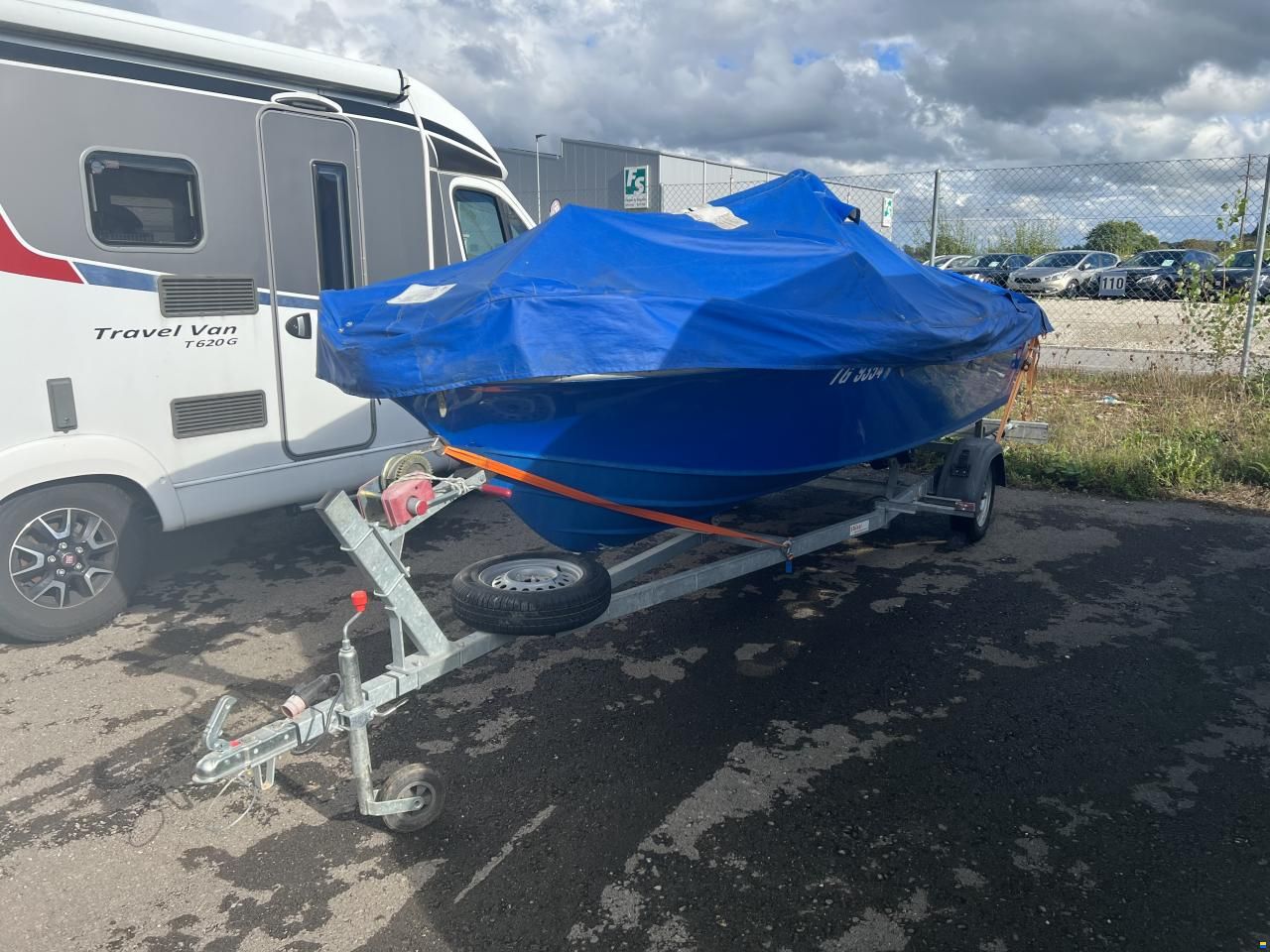 Schweizer Bateaux Saphir IH