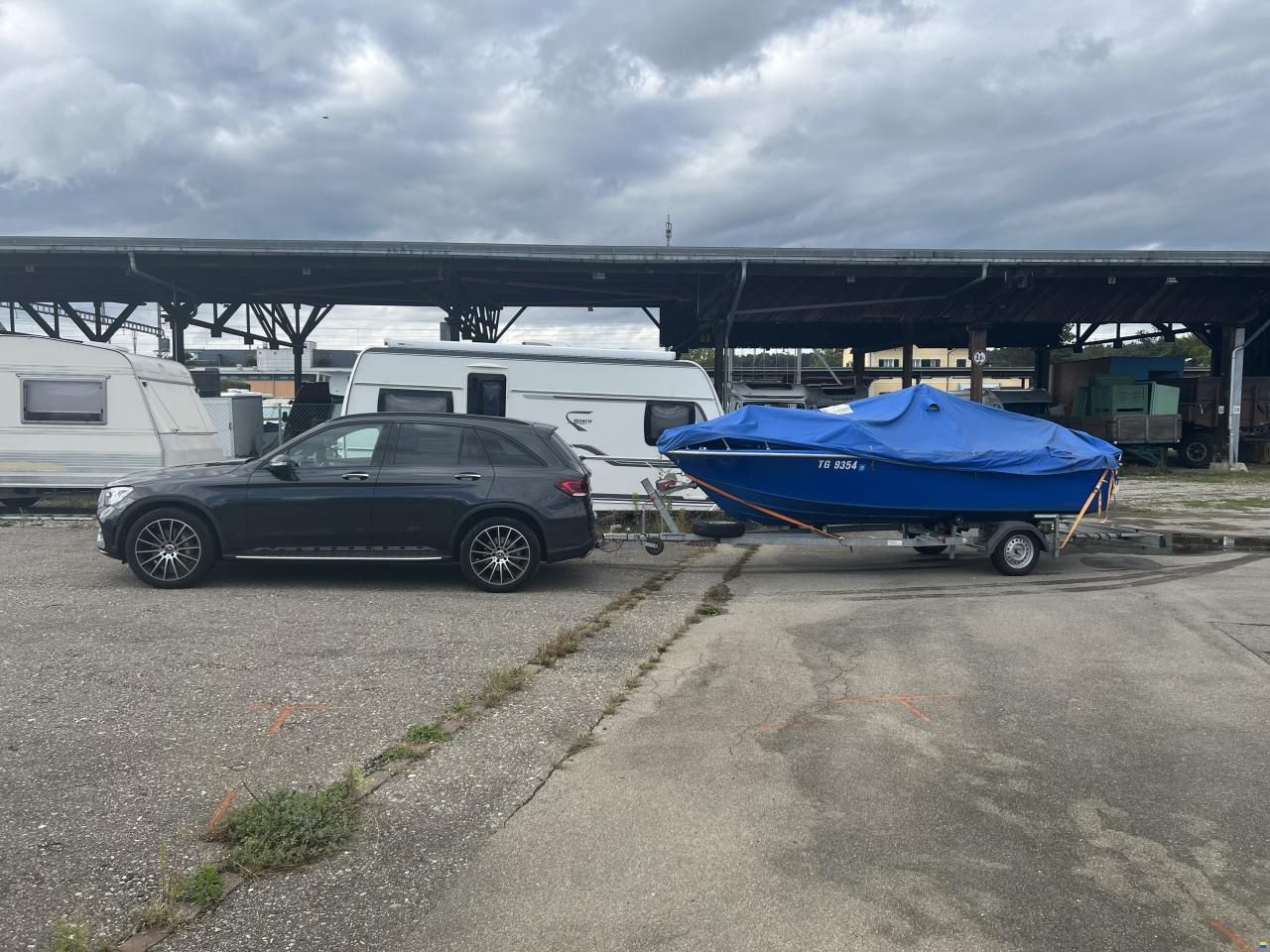 Schweizer Bateaux Saphir IH