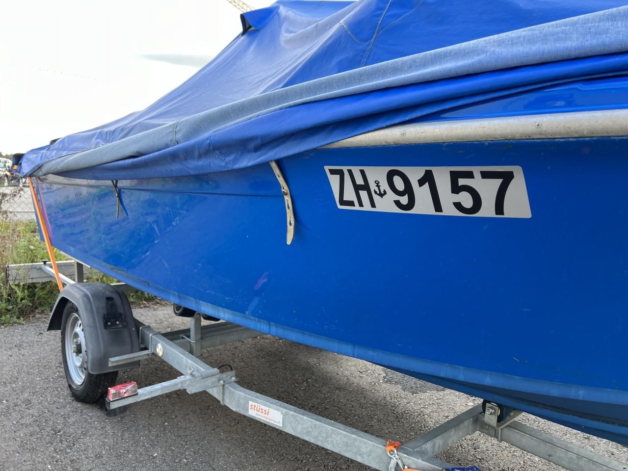 Schweizer Bateaux Saphir IH