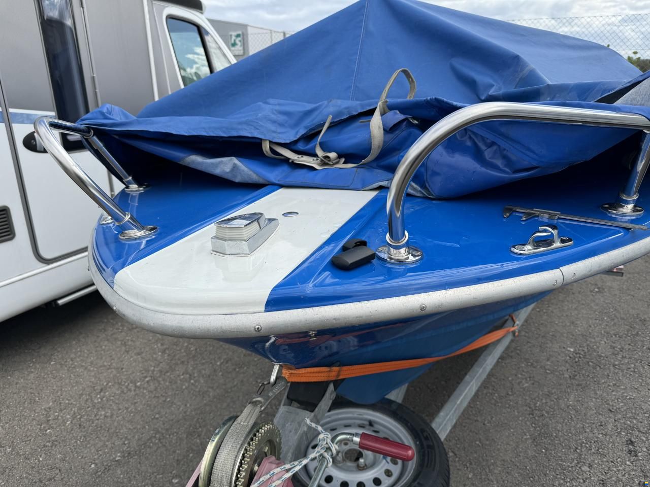 Schweizer Bateaux Saphir IH