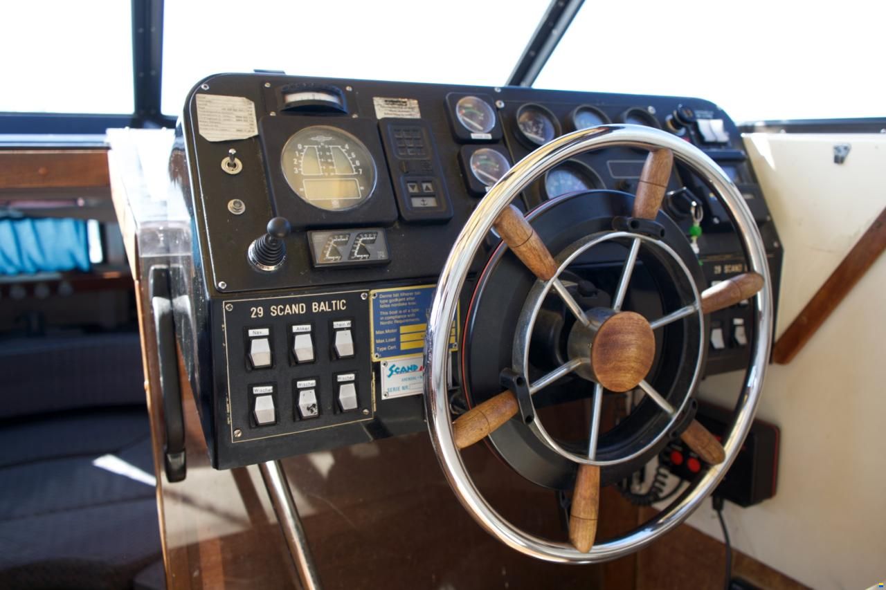 Scand Baltic 29