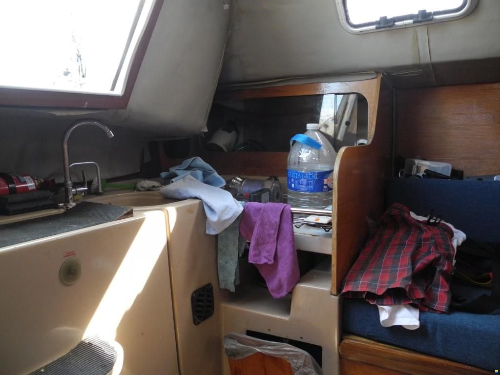 Beneteau First 25