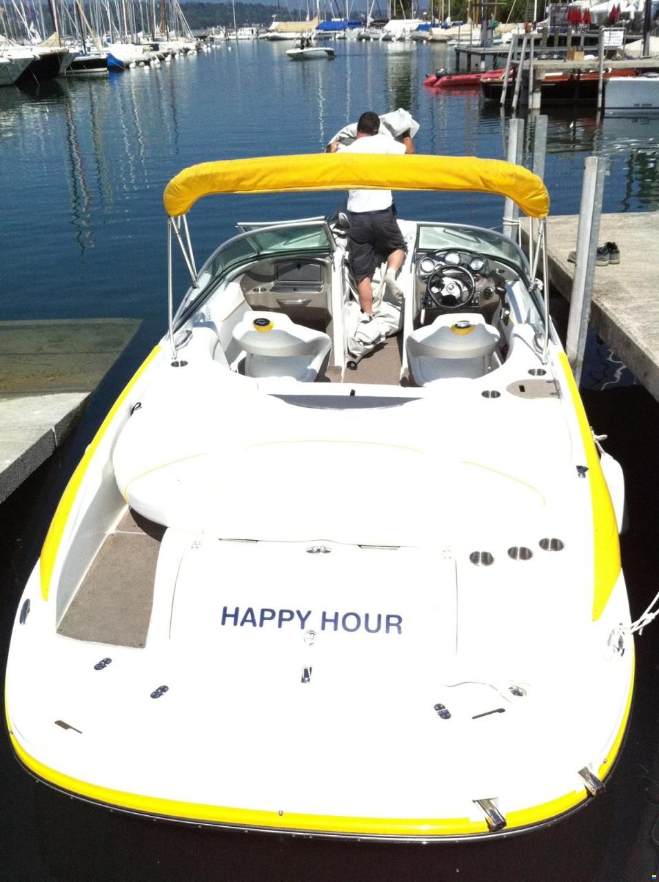 Rinker 226 Captiva BR