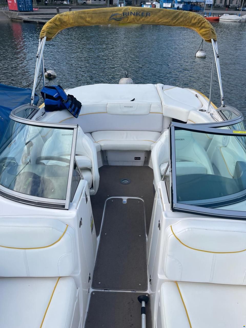 Rinker 226 Captiva BR