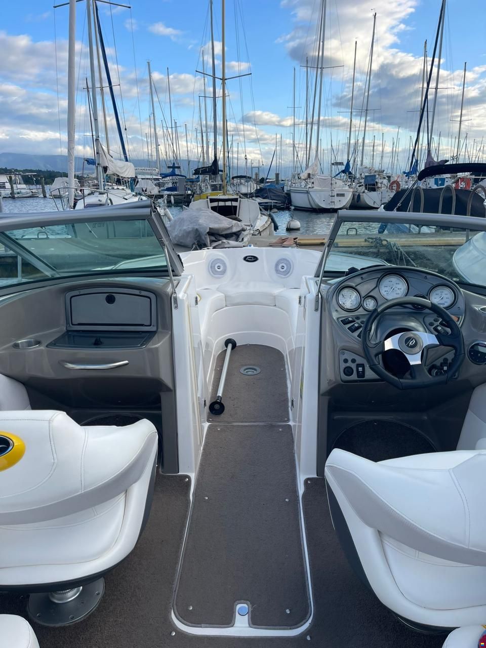 Rinker 226 Captiva BR