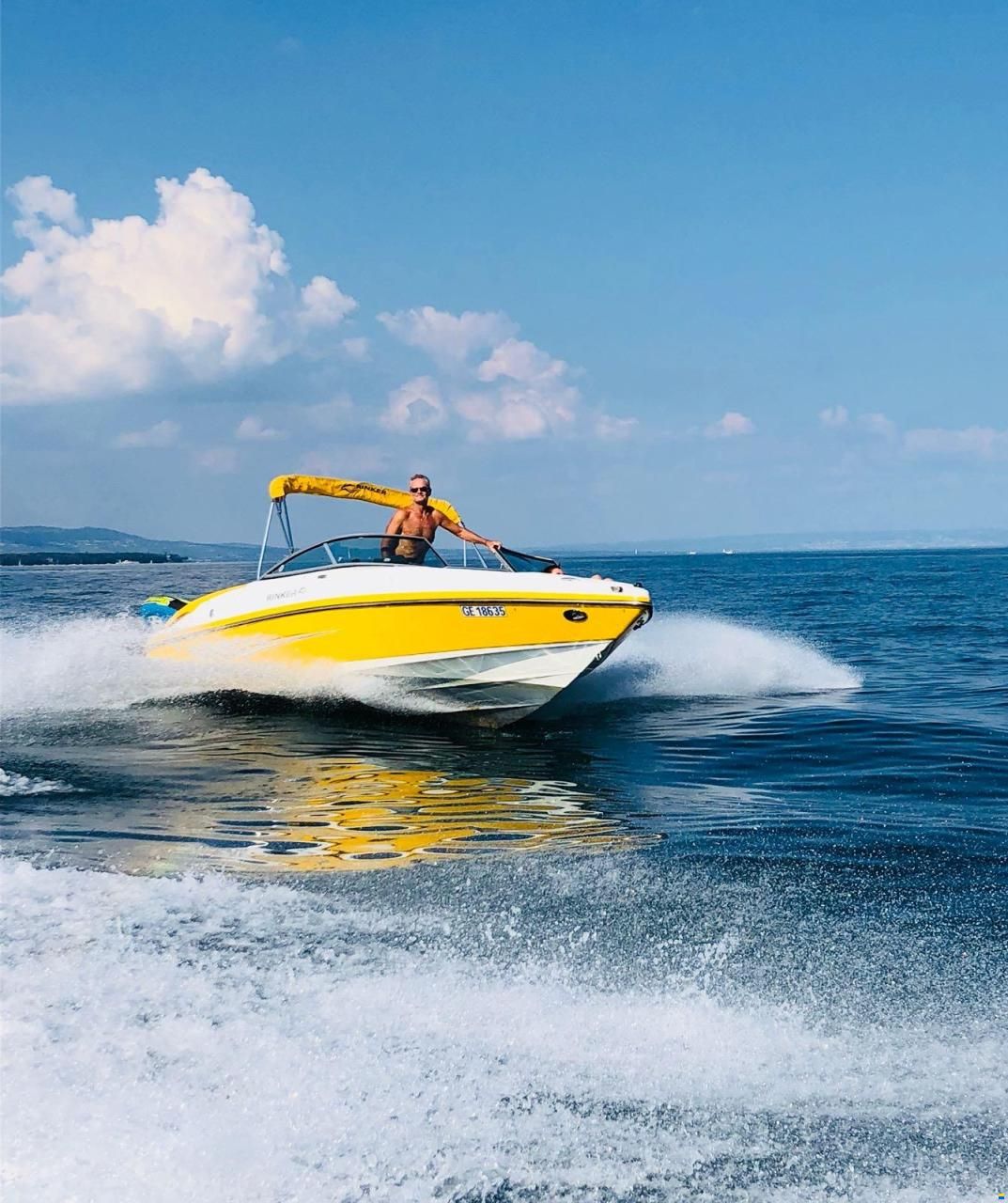 Rinker 226 Captiva BR