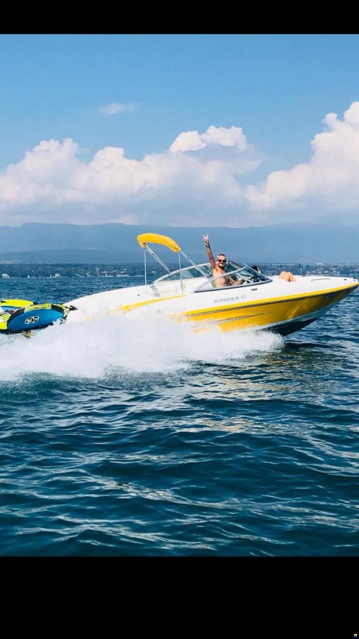 Rinker 226 Captiva BR