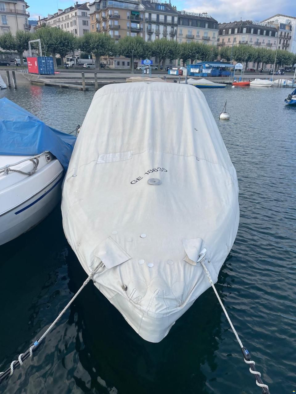 Rinker 226 Captiva BR