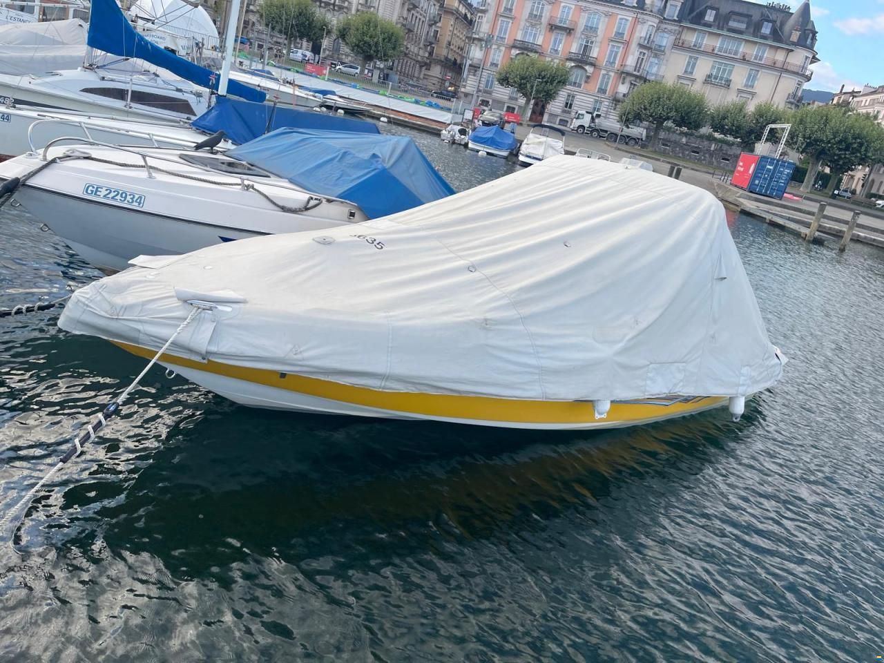 Rinker 226 Captiva BR