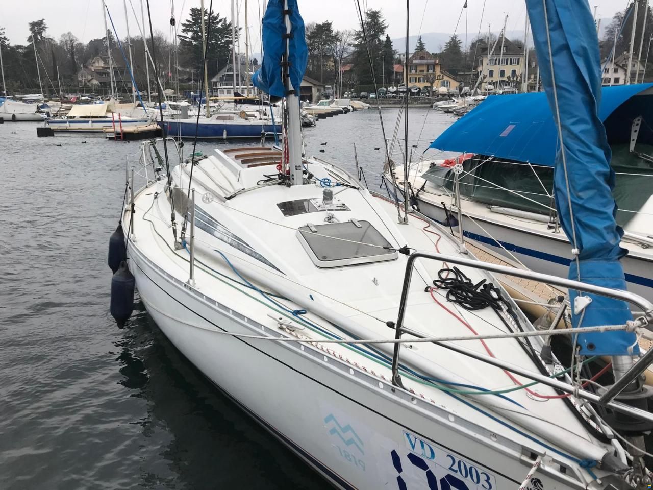 Beneteau First 29