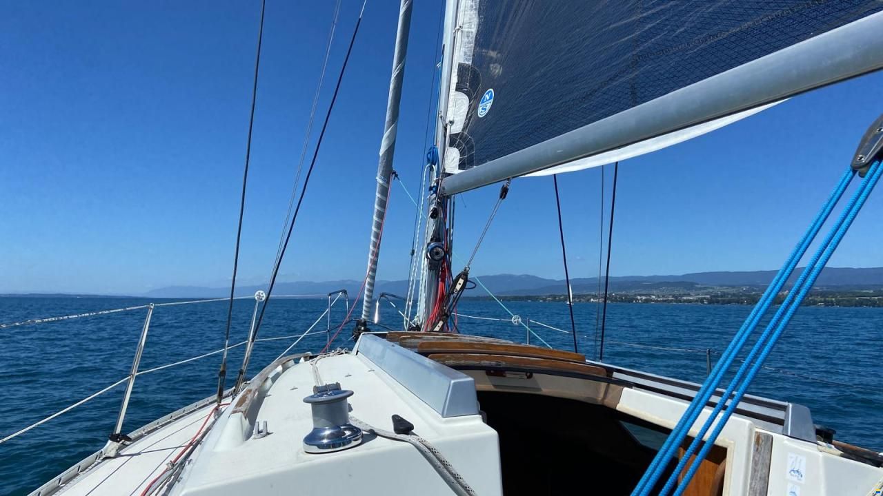 Beneteau First 29