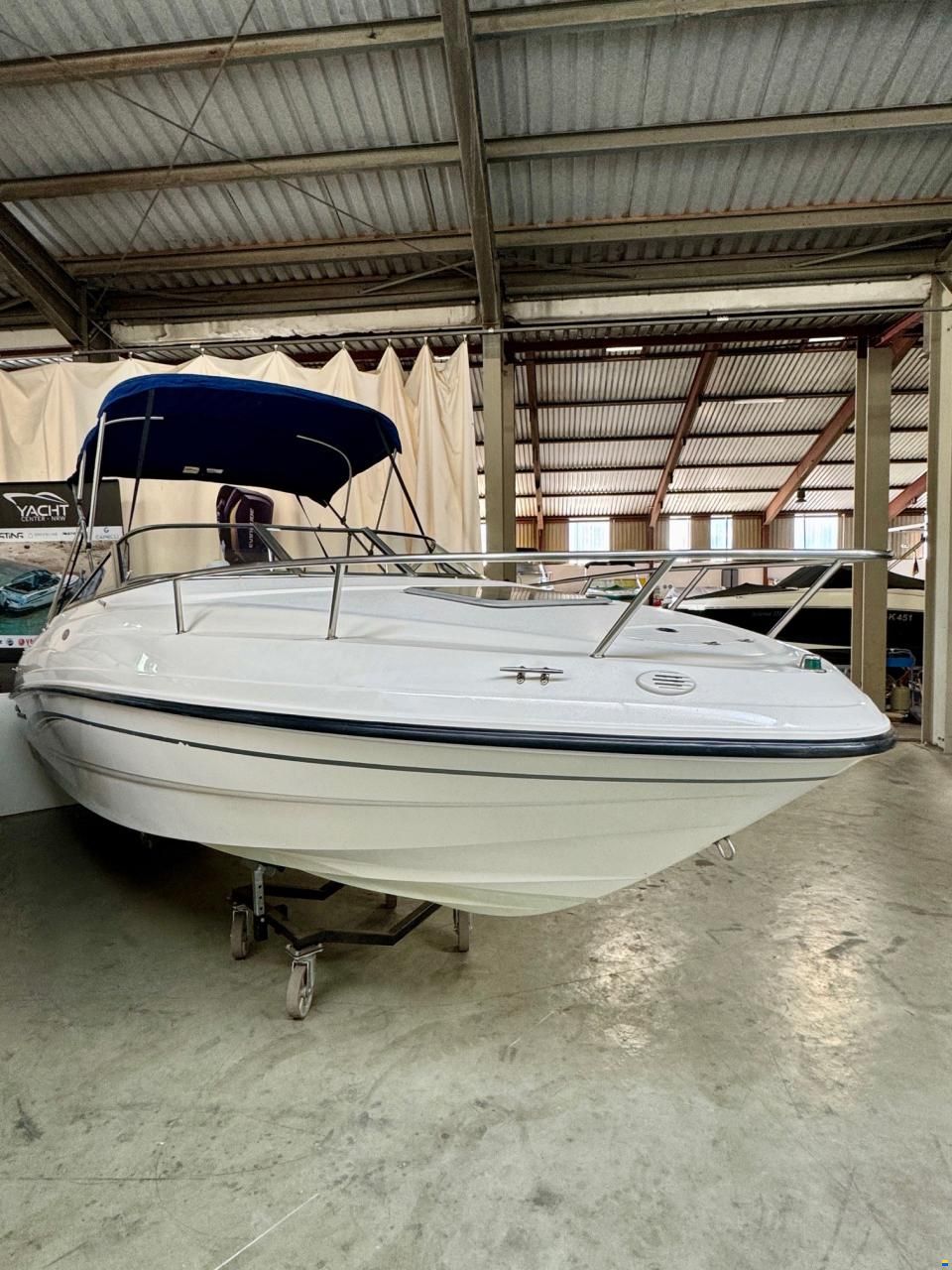 Chaparral 205 SSE