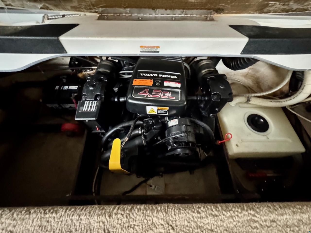 Chaparral 205 SSE